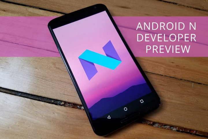What’s interesting in Android N Developer Preview?