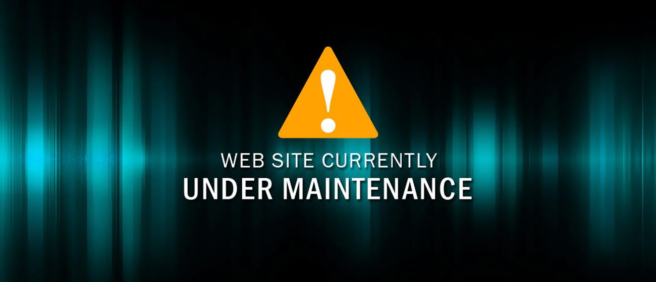 Get your website for the monthly checkup !!!