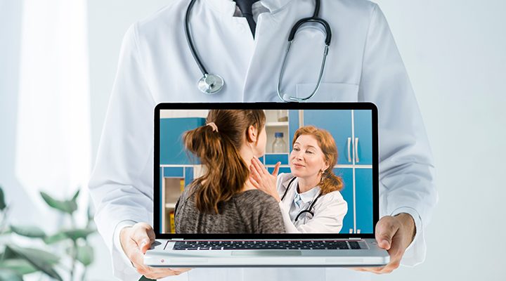 The Golden Era of Telehealth