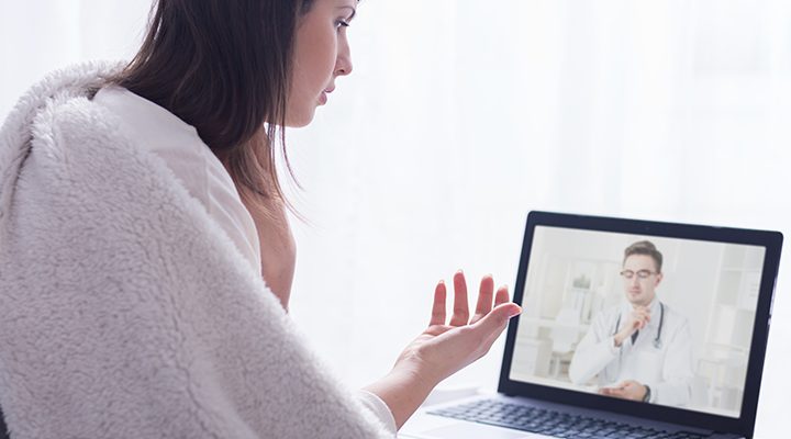 Telemedicine Is Effective For Emerging Seasonal Flu