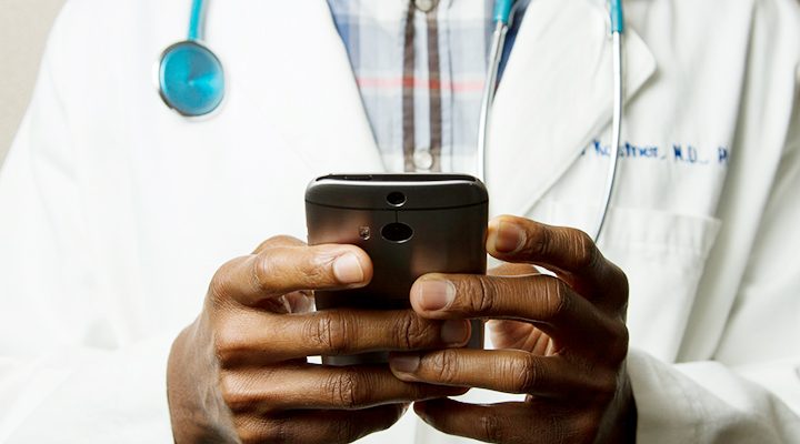 Covid-19 Transmit Patients for Virtual Telemedicine Sector