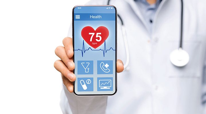 Mobile Health Technology Enhance the Care Coordination