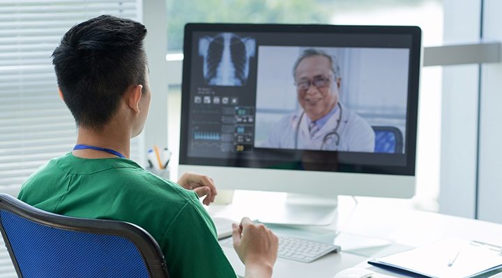 Telemedicine- Effective Way to Treat Insomnia Disorders