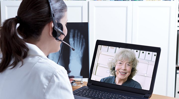 Telemedicine helps to slow the coronavirus outbreak