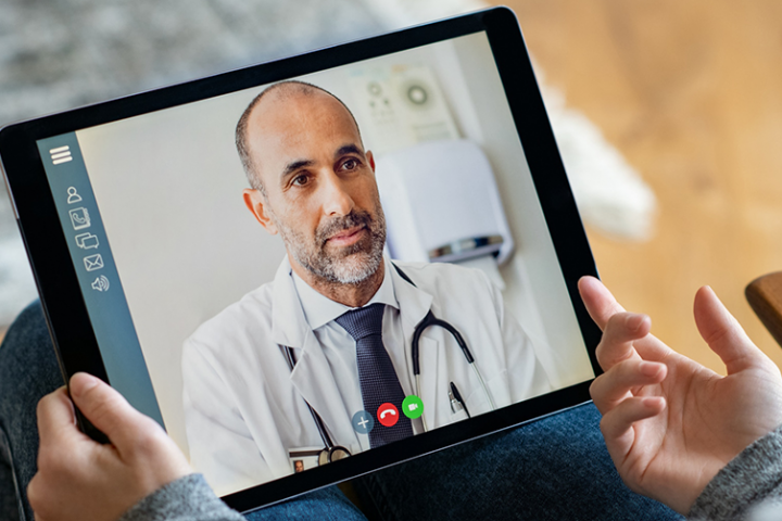 Telehealth: A Transformational Step for the Senior Citizens!