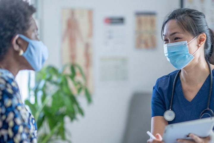 Engaging in Healthcare an Overwhelming Experience for People with Disabilities