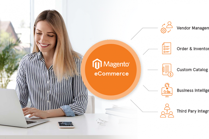 Magento Services – First Choice of E-Commerce Storeowners