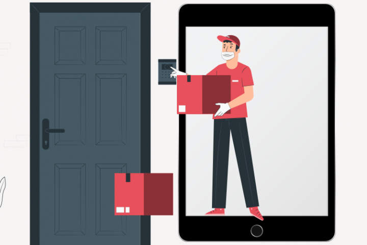 The Impact of covid-19 on the e-commerce Industry with multiple effects