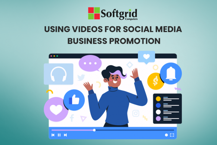 The power of videos in business promotion through digital platforms