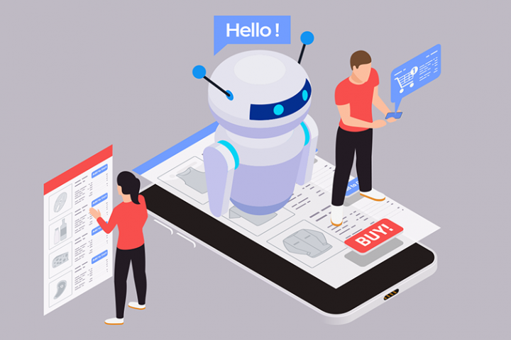 The flourishing Advantages Of AI-Driven Chatbots In Ecommerce