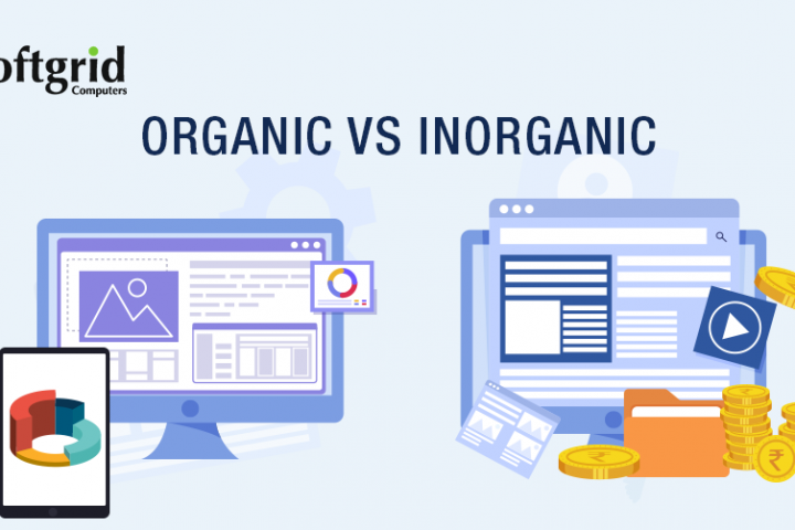 Learning about Organic and Inorganic promotions on Social Media