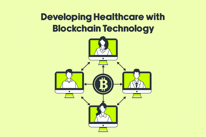 Blockchain Technology Is Capable Of Reshaping The Healthcare Industry.