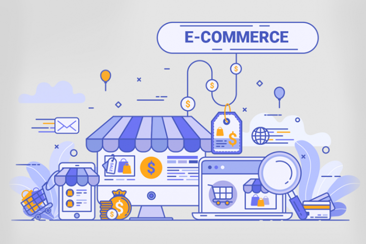 Multiple ways in which Blockchain Technology will be transforming the e-commerce industry
