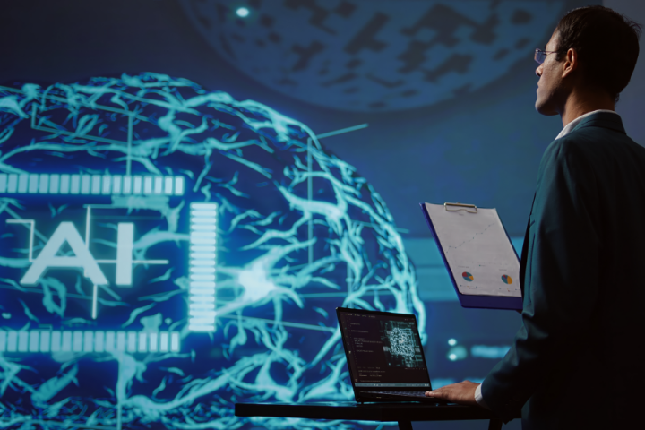How Generative AI is Revolutionizing Finance