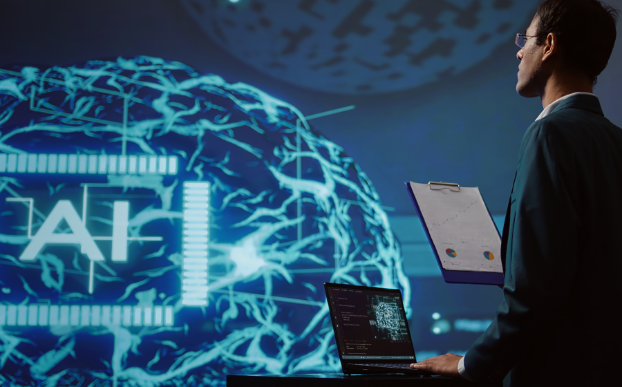 How Generative AI is Revolutionizing Finance