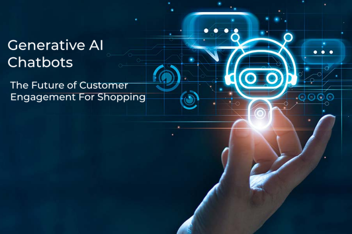 Transforming Retail: The Impact of Generative AI on the Future of Shopping