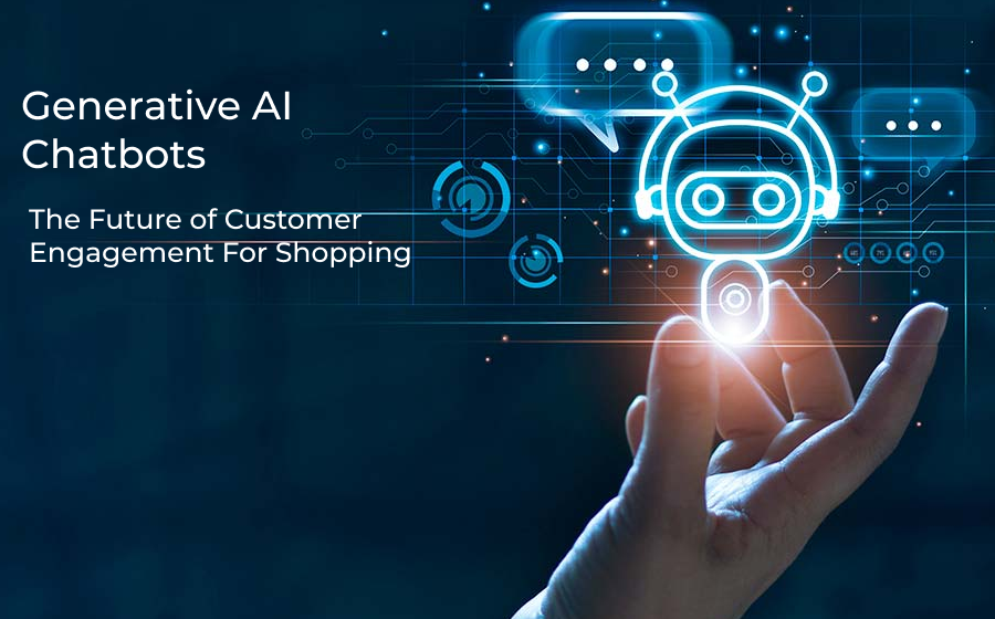 Transforming Retail: The Impact of Generative AI on the Future of Shopping