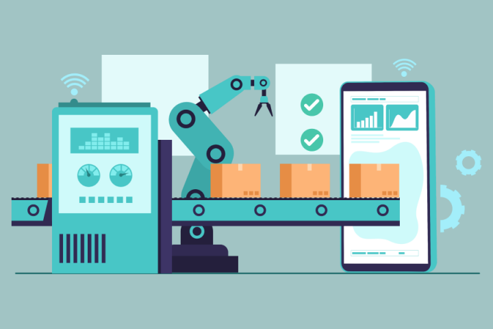 How AI and Generative AI Are Transforming the Manufacturing Industry