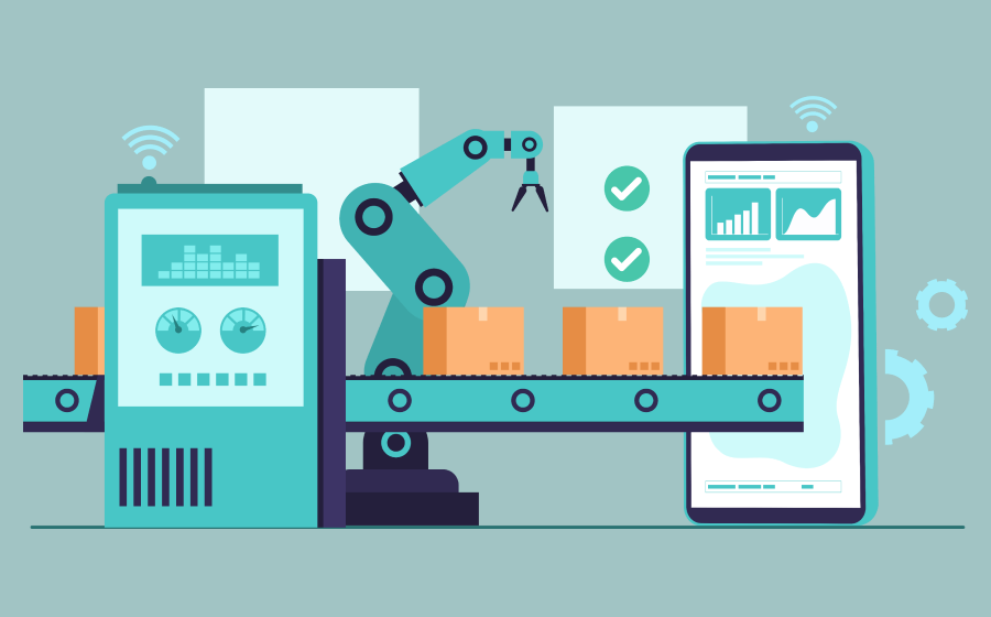 How AI and Generative AI Are Transforming the Manufacturing Industry