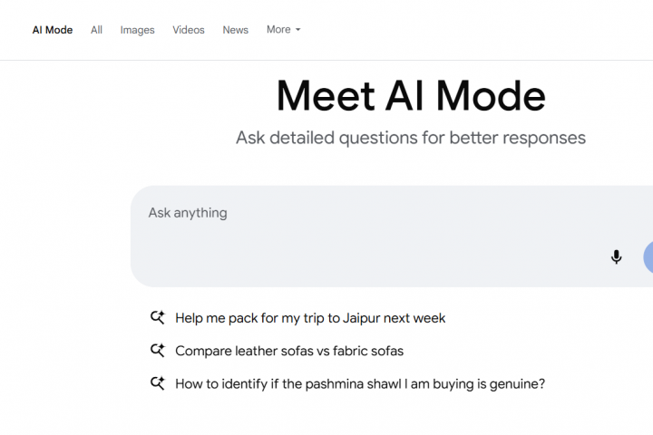 Google’s AI Mode Now in India: What It Means for Businesses and Users
