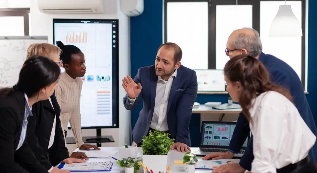 Breaking Down Corporate and Business Unit FP&A with Anaplan-Driven Collaboration
