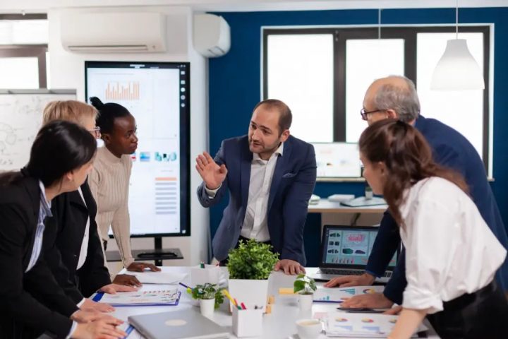 Breaking Down Corporate and Business Unit FP&A with Anaplan-Driven Collaboration