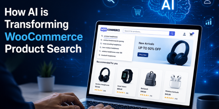 How AI is Transforming WooCommerce Product Search and Customer Experience