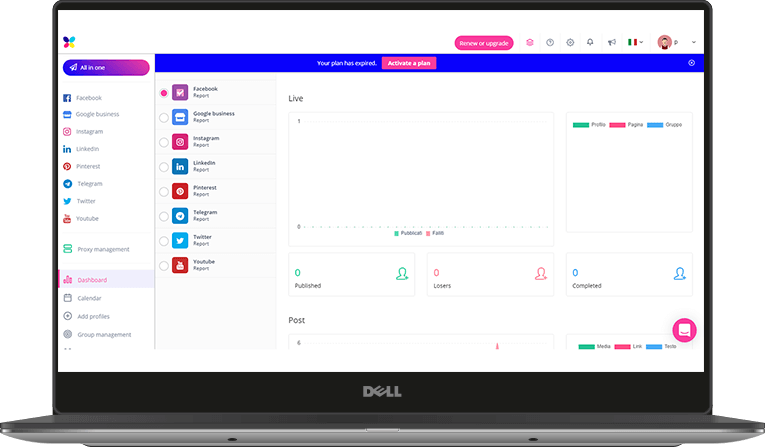 full stack company portfolio