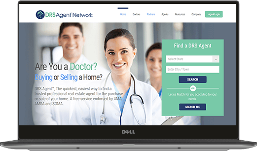 Medical agents connecting application