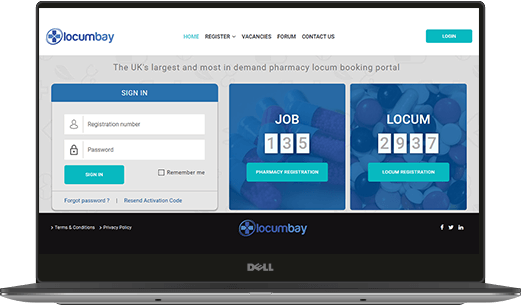 Pharmacy app development